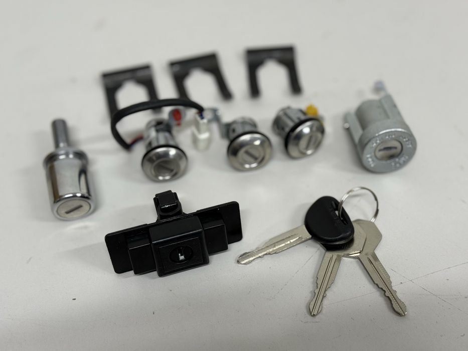 Замок Паджеро 2 комплект