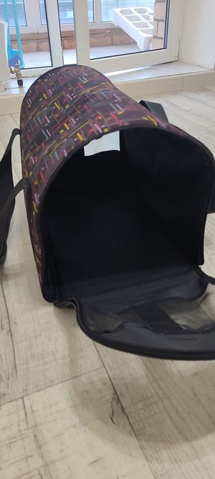 Переноска для кошек отличного качества