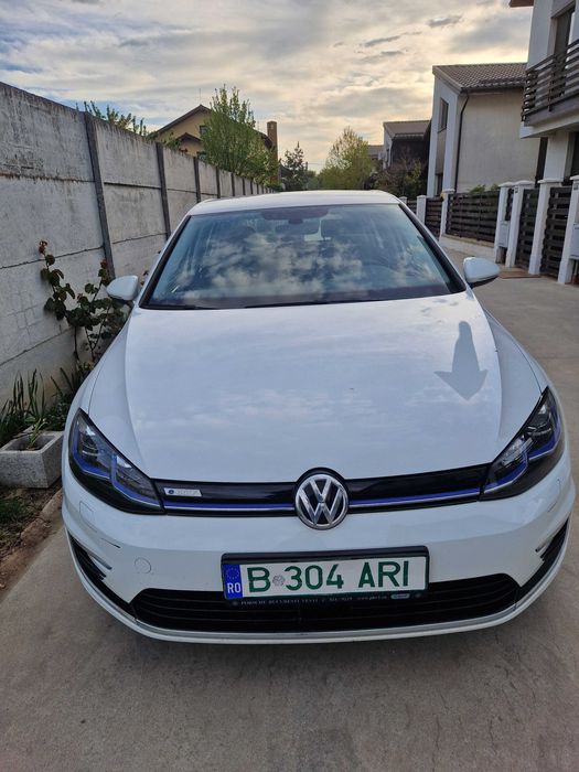 VOLKSWAGEN e-Golf 2020 — imagine 2