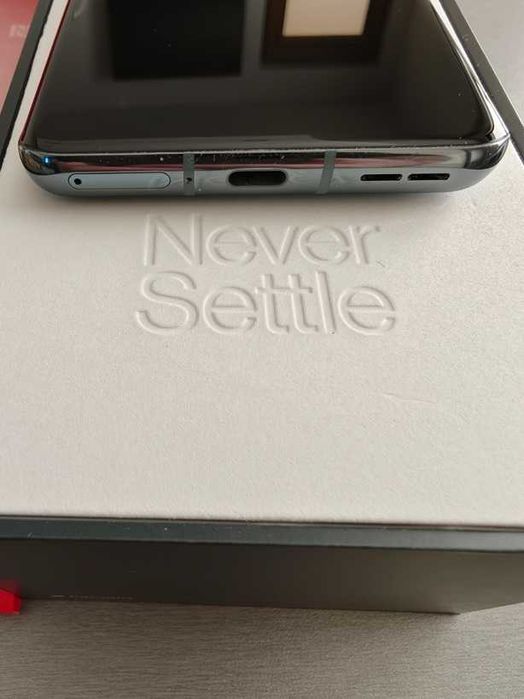 OnePlus 9Pro/5G/DualSim /Pine Green/ Като НОВ / Like NEW / Full pack