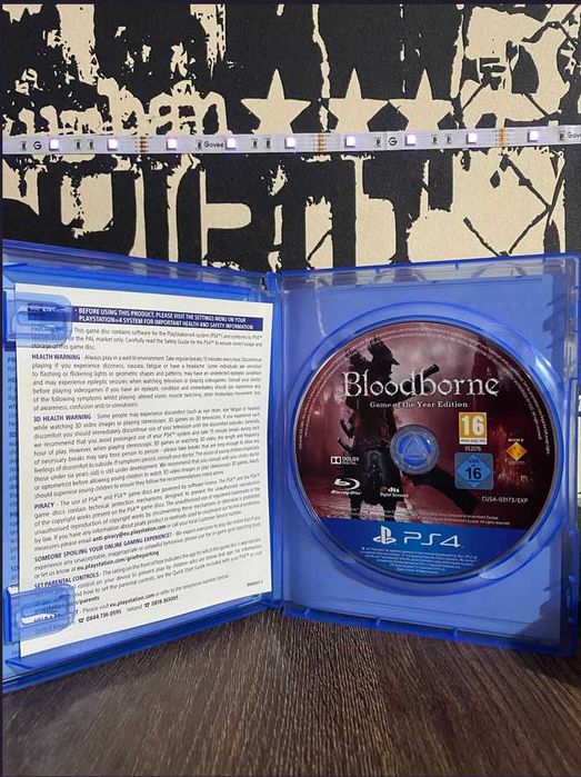 Bloodborne GOTY PlayStation 4