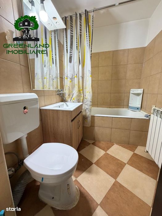 Apartament 4 camere, DECOMANDAT, ETAJ 1, bloc 1980, Gradinari