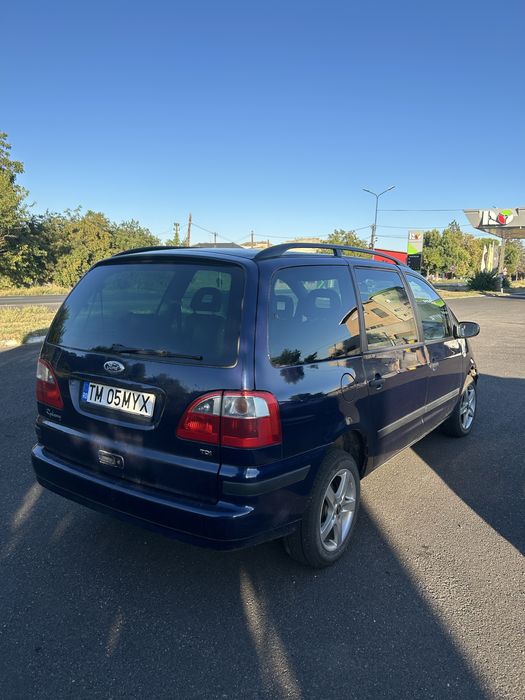 Vand Ford Galaxy 2006