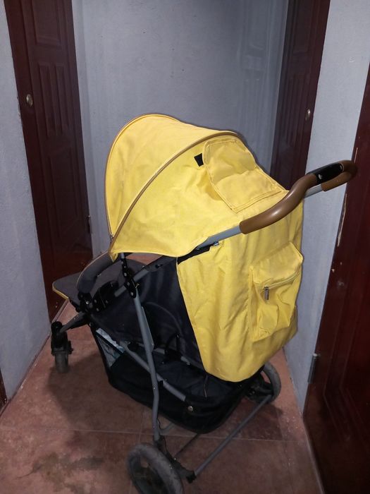 Лятна бебешка количка Чиполино