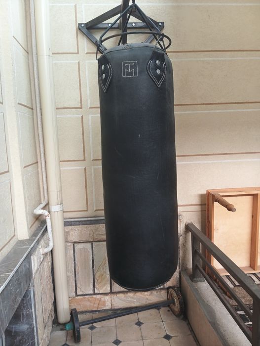Мешок боксерский
