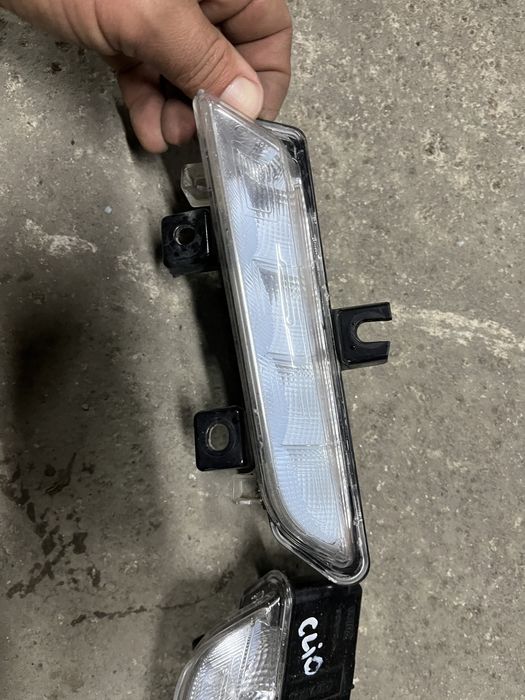 Халогени Led Renault Clio 2015