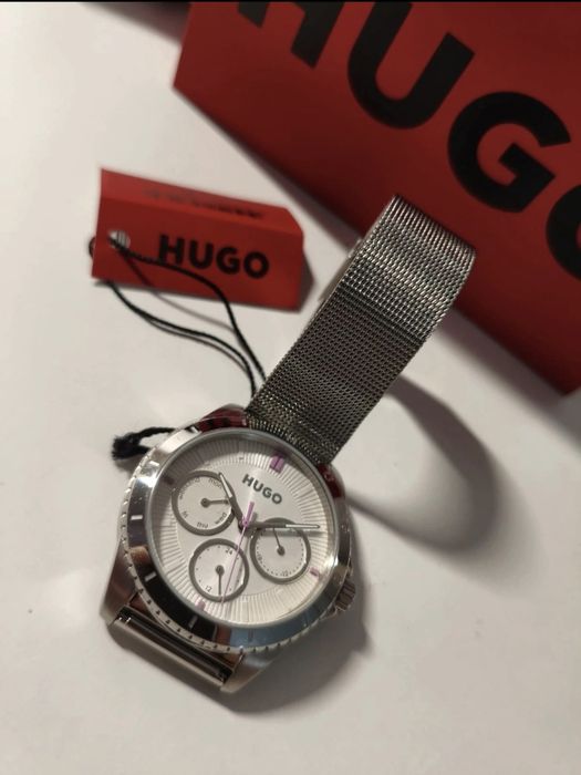Ceas Hugo Boss Original ( Damă) Nou  !!!