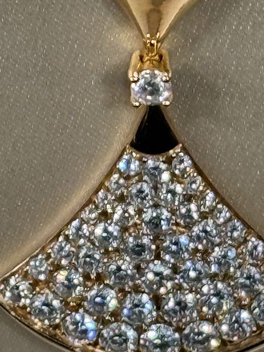 Colier Bvlgari autentic Diva’s dream