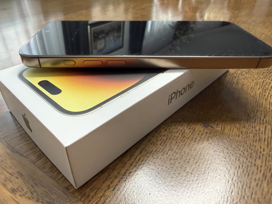 Iphone 16 pro max 256 gb