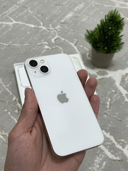 iPhone 13 128Gb Идеальное Состояния!