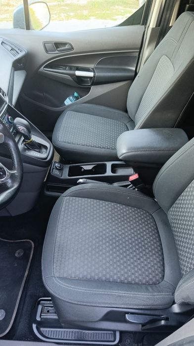Ford transit Connect 2019