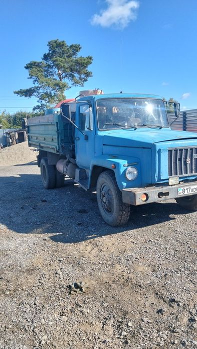 Продам газ 53 водавоз