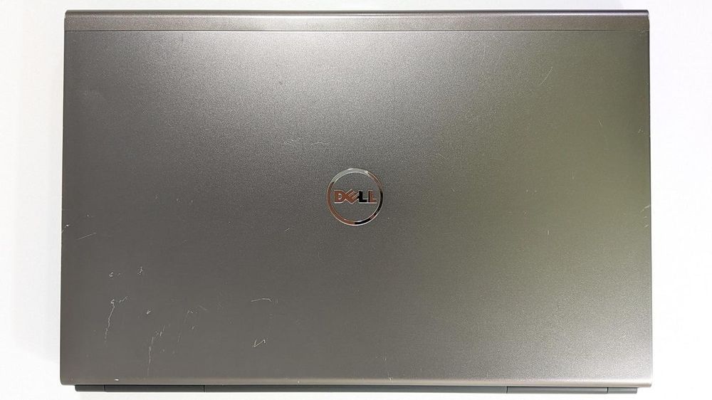 Dell Precision M6800 17.3" 1920x1080 i7-4930MX 16GB 256GB SSD K4100