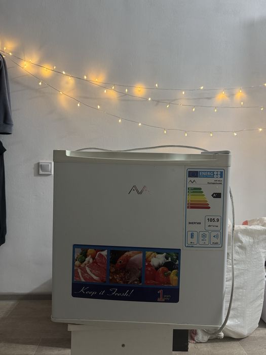 Холодилтник (бареый)