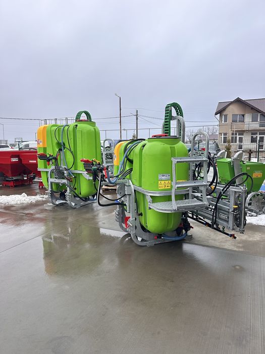 Erbicidator 800 l Tolmet Tolveri