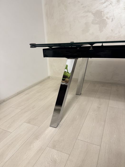 Masa dining extensibila