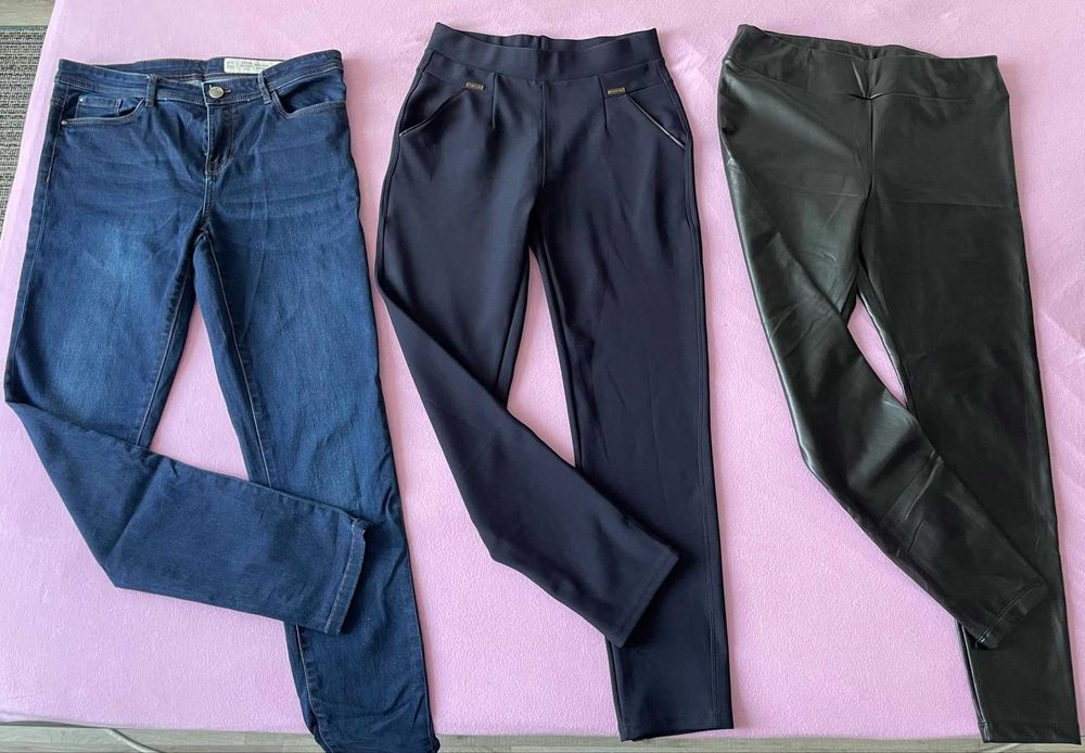 Дънки/панталони 10лв. Палта 50лв./бр.