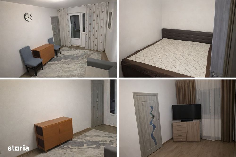 Apartament de 3 camere, etaj intermediar, zona Tatarasi