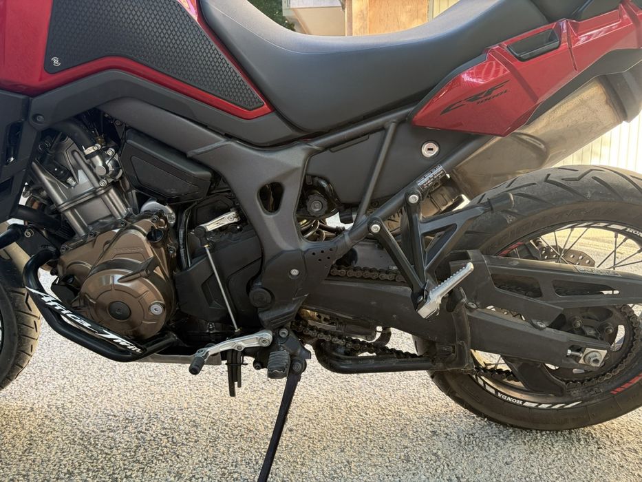 Honda Africa twin
