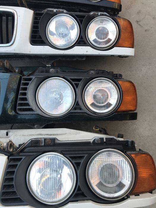 Мини морда BMW e34