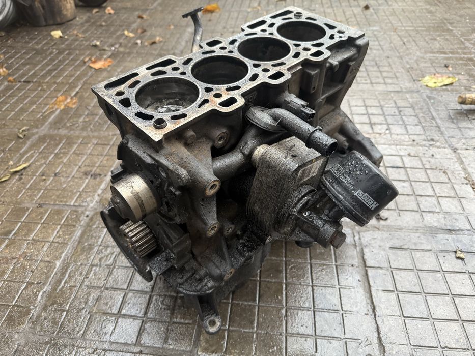 Двигател/Блок 1.5 dci, код К9К, рено, нисан