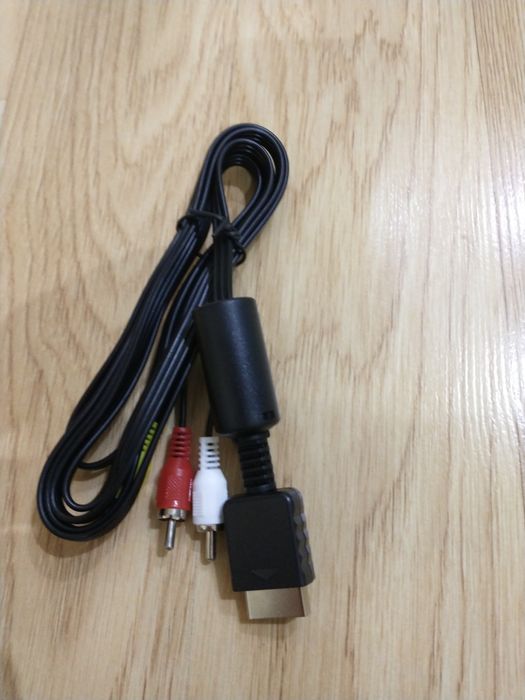 кабель av для playstation 2