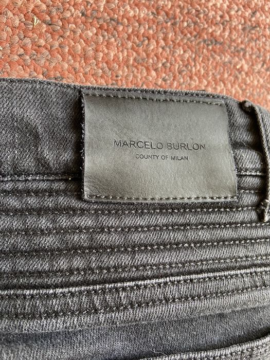 Blugi Marcelo Burlon County of Milan