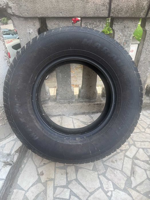 2 броя гуми - Maxxis Marauder MA-S1 - 255/65R16 109H