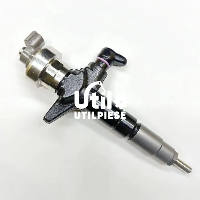 injector denso 095000-6520 23670-79026 hino toyota isuzu kobelco