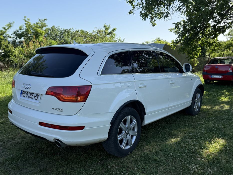 Audi   Q7 4.2 Tdi