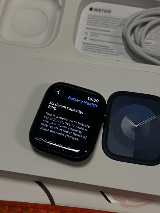 Apple Watch Series 9 45mm