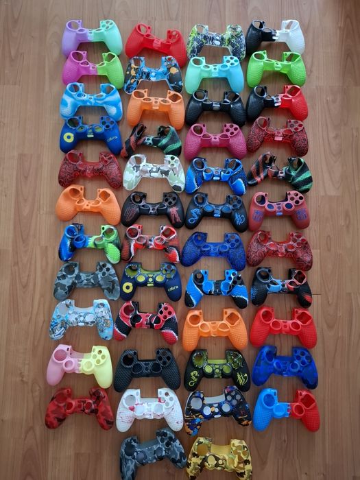 Калъфчета  за контролер на PS4