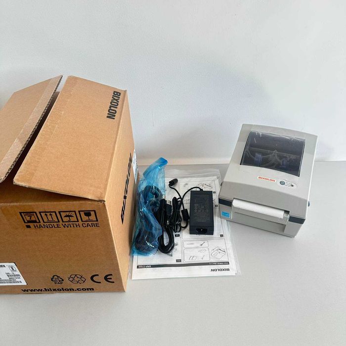 Нов лейбъл етикиращ принтер за товарителници Bixolon SRP770III/USB