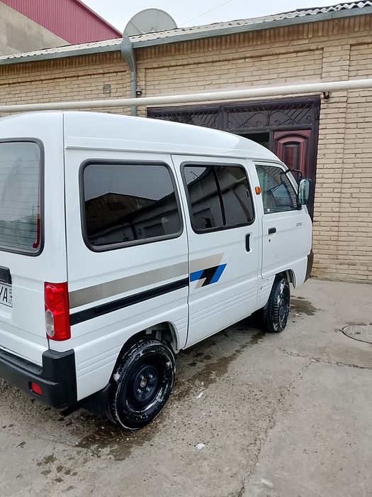 2023-yilda ishlab chiqarilgan Damas sotiladi