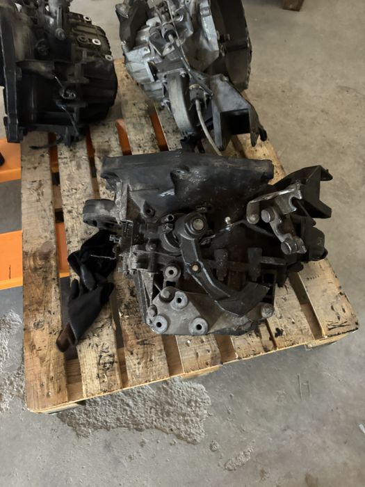 Скоростна кутия Опел 6 скорости 1.9 дизел / opel 1,9