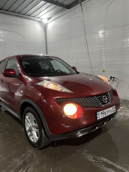 Продам Nissan Juke