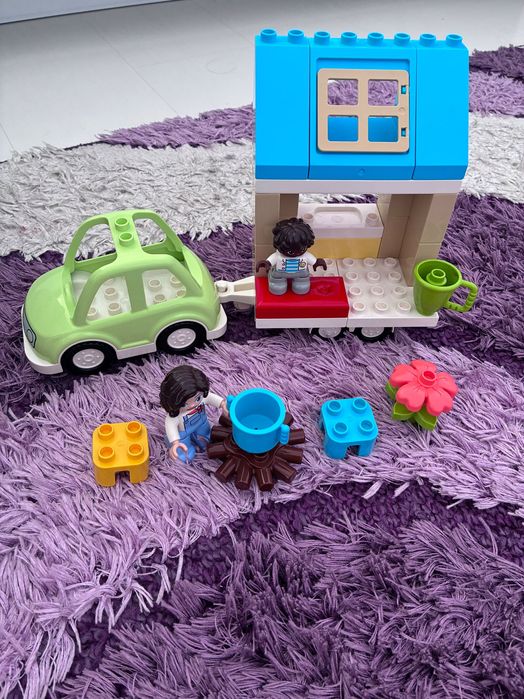Конструктор Lego Duplo