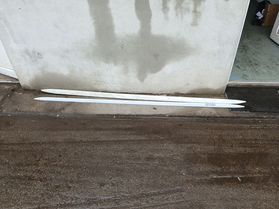 Bandouri Ornamente Prag S Line Audi A4 B8 din 2010