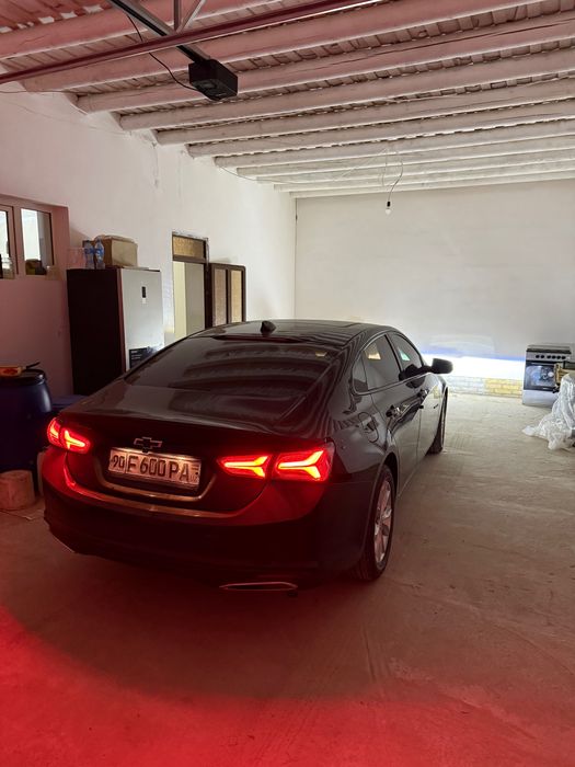 Malibu XL 2023 Xolati yangiday