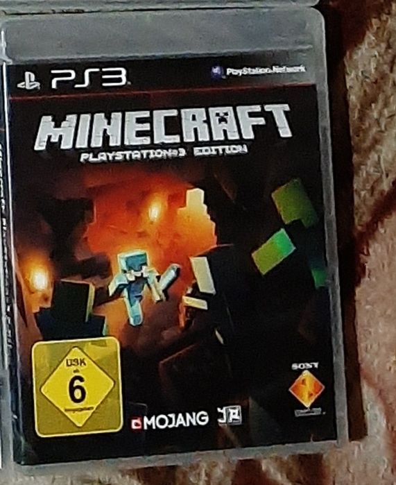 Minecraft în stare bună