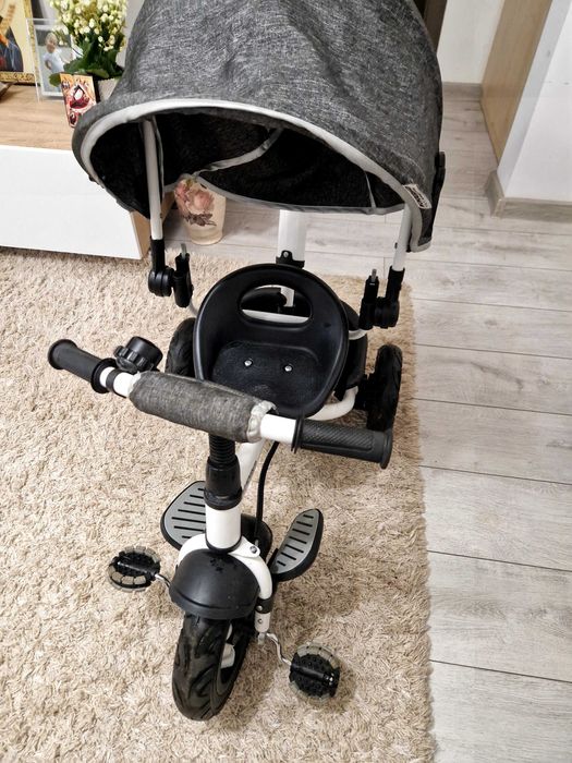 De vanzare tricicleta si bicicleta copii