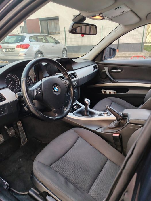 BMW 3 Series 2008 — imagine 4