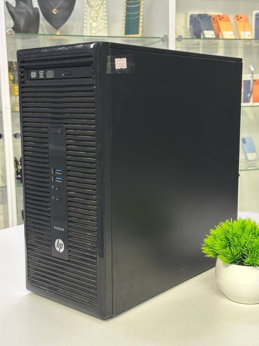 Системный блок HP core i7-4790