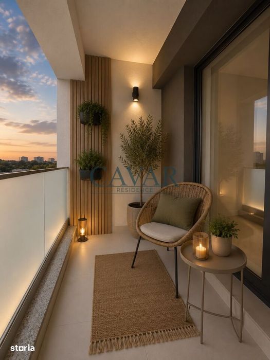 Proiect Faza Finala Cavar Residence 3 Camere 2 Bai