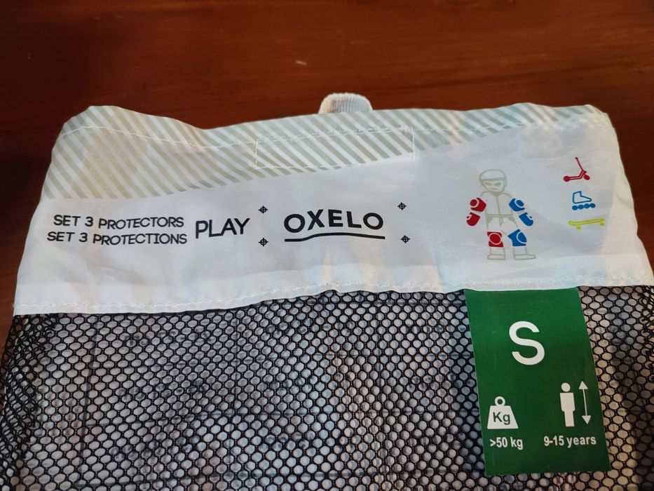 Продавам ролери и протектори