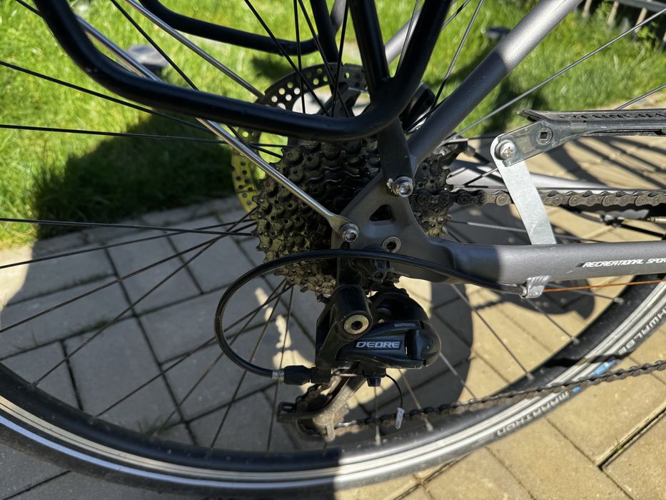 Bicicleta Giant Aspiro  RS