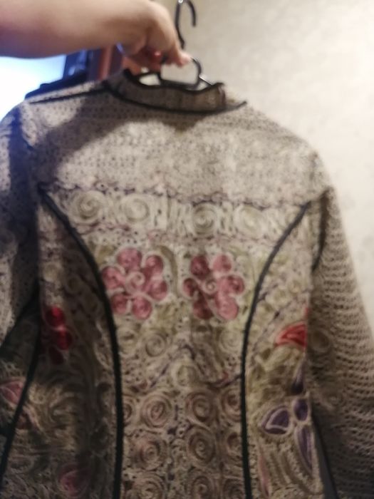 Жакет эксклюзивный