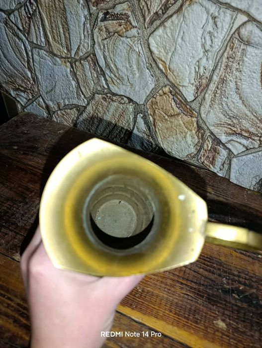 Стара бронзова кана