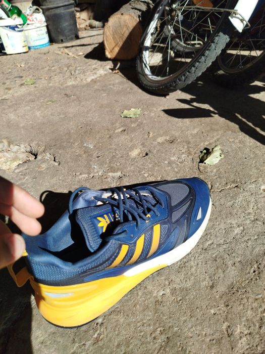 Adidas ZX 2K Boost 2.0 limited edition 43,5 номер спортни обувки