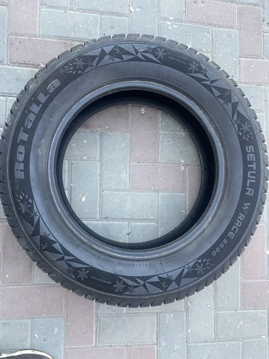 Зимние шины с шипами
